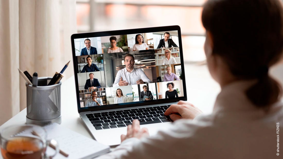 Tipps für ein erfolgreiches Online-Meeting 