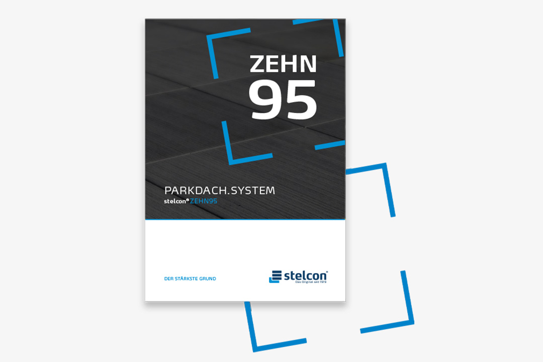 stelcon ZEHN95 Prospekt