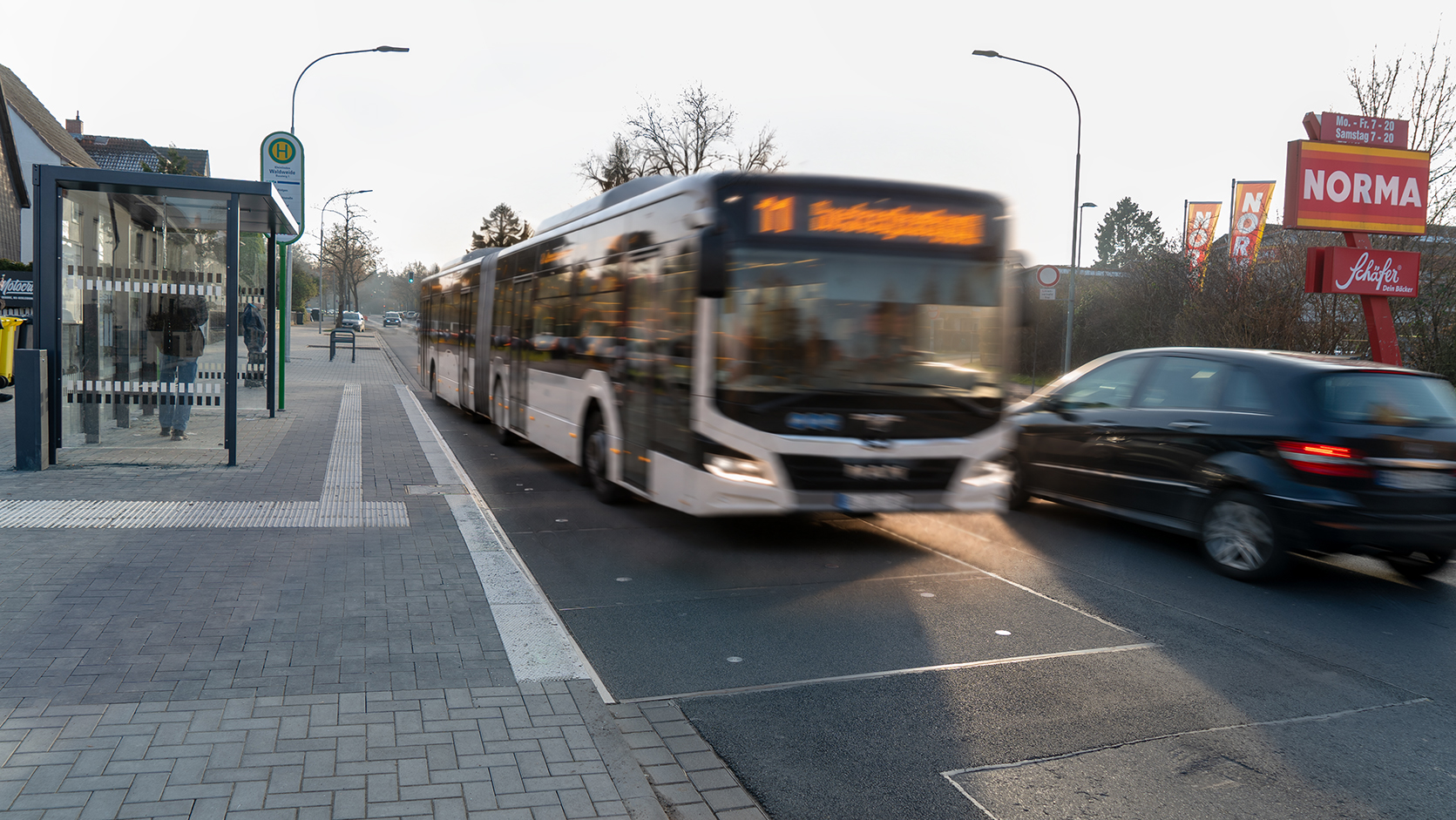 DRIVE STOP giessen_bus
